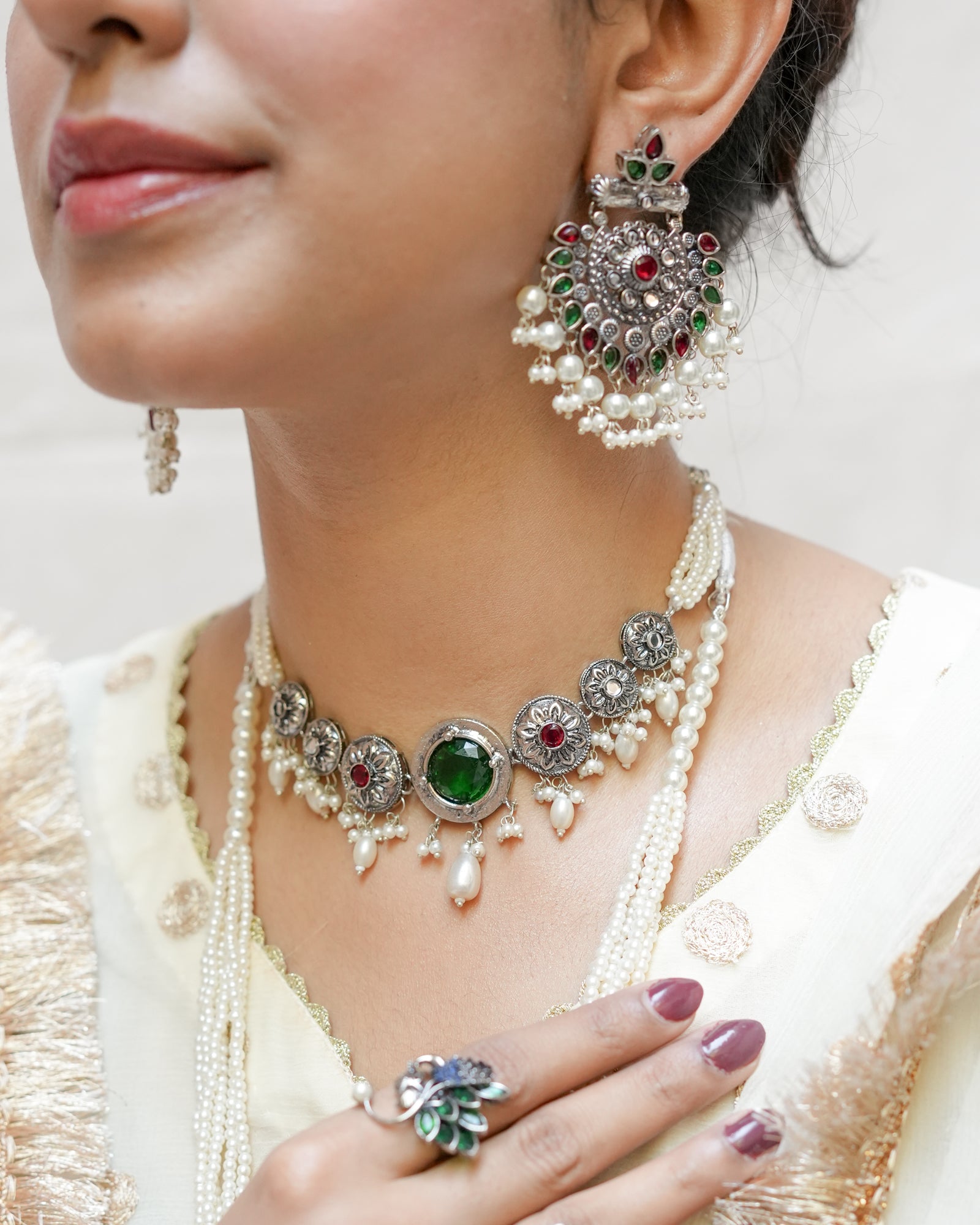 Komal Choker