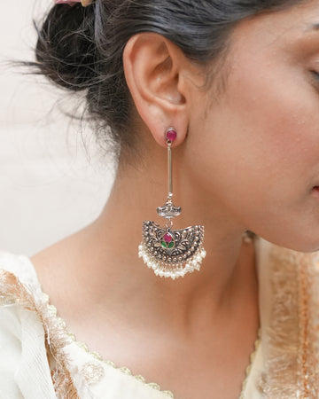 Komal Dangling Earrings