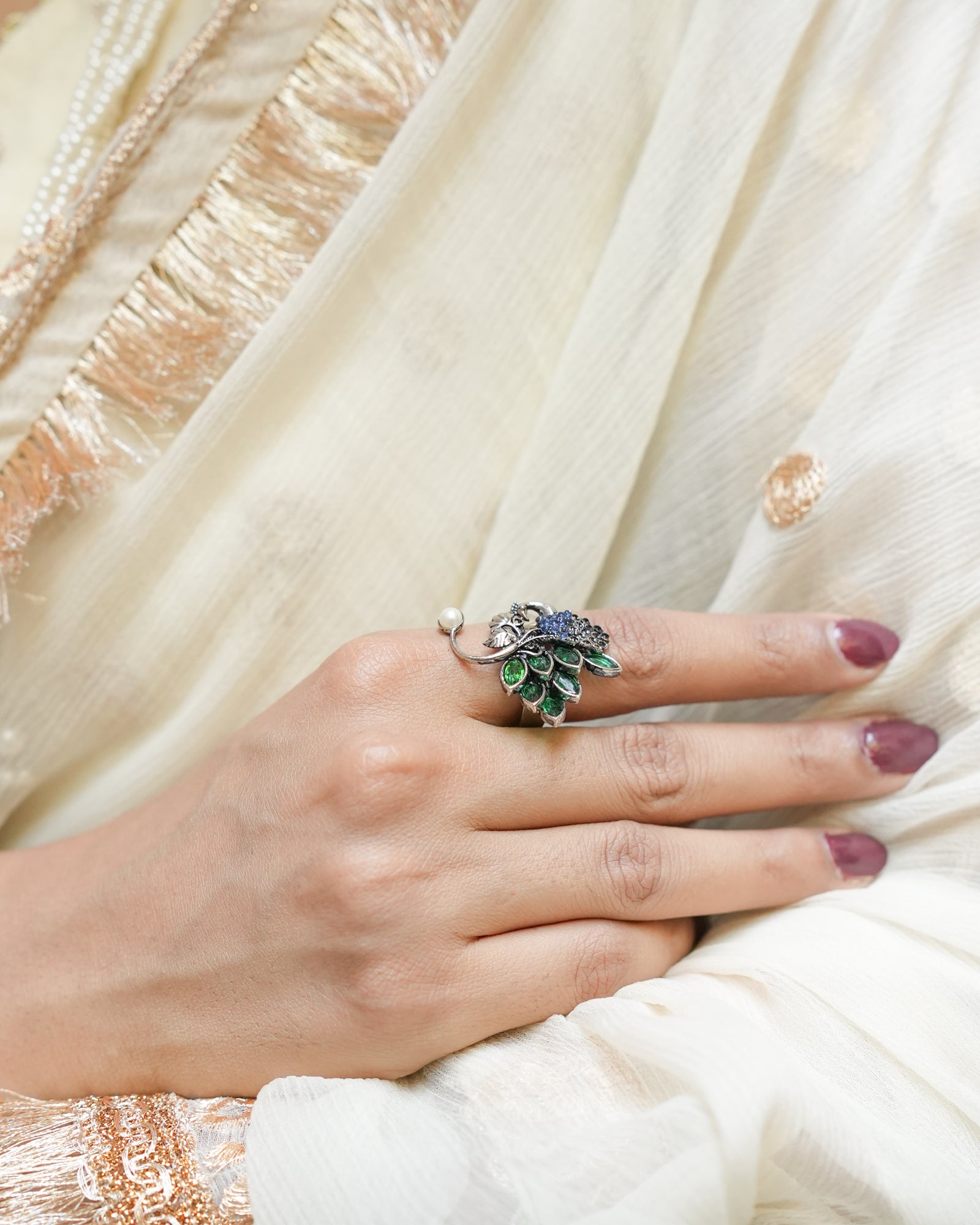 Komal Ring