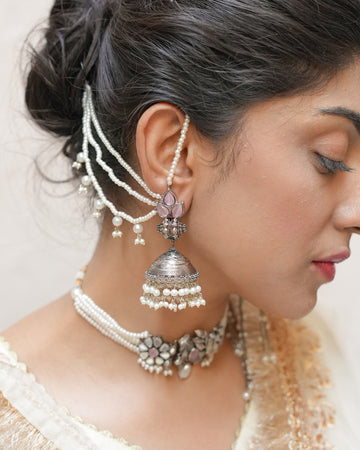 Komal Sahara Jhumki