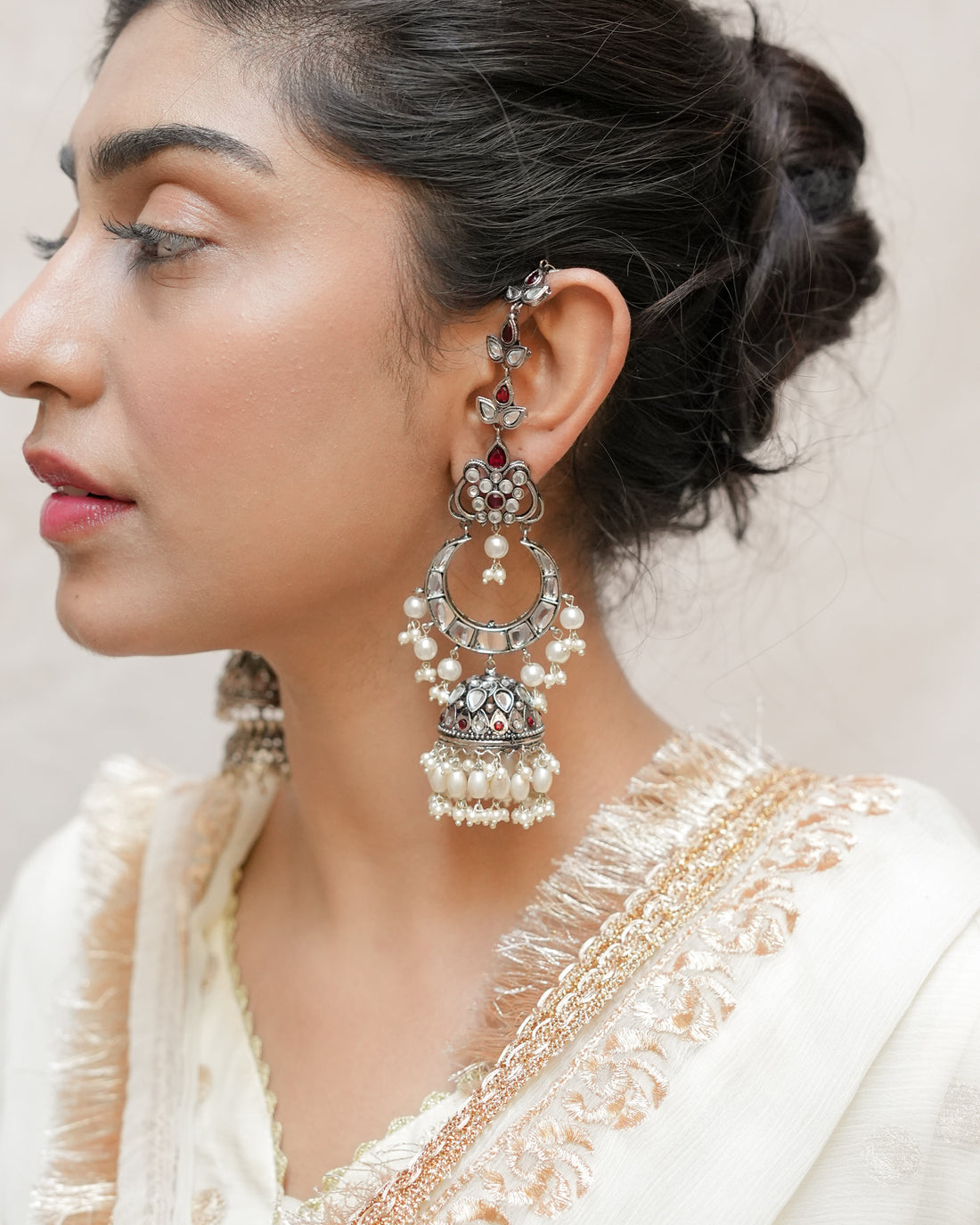 Komal Jhumka