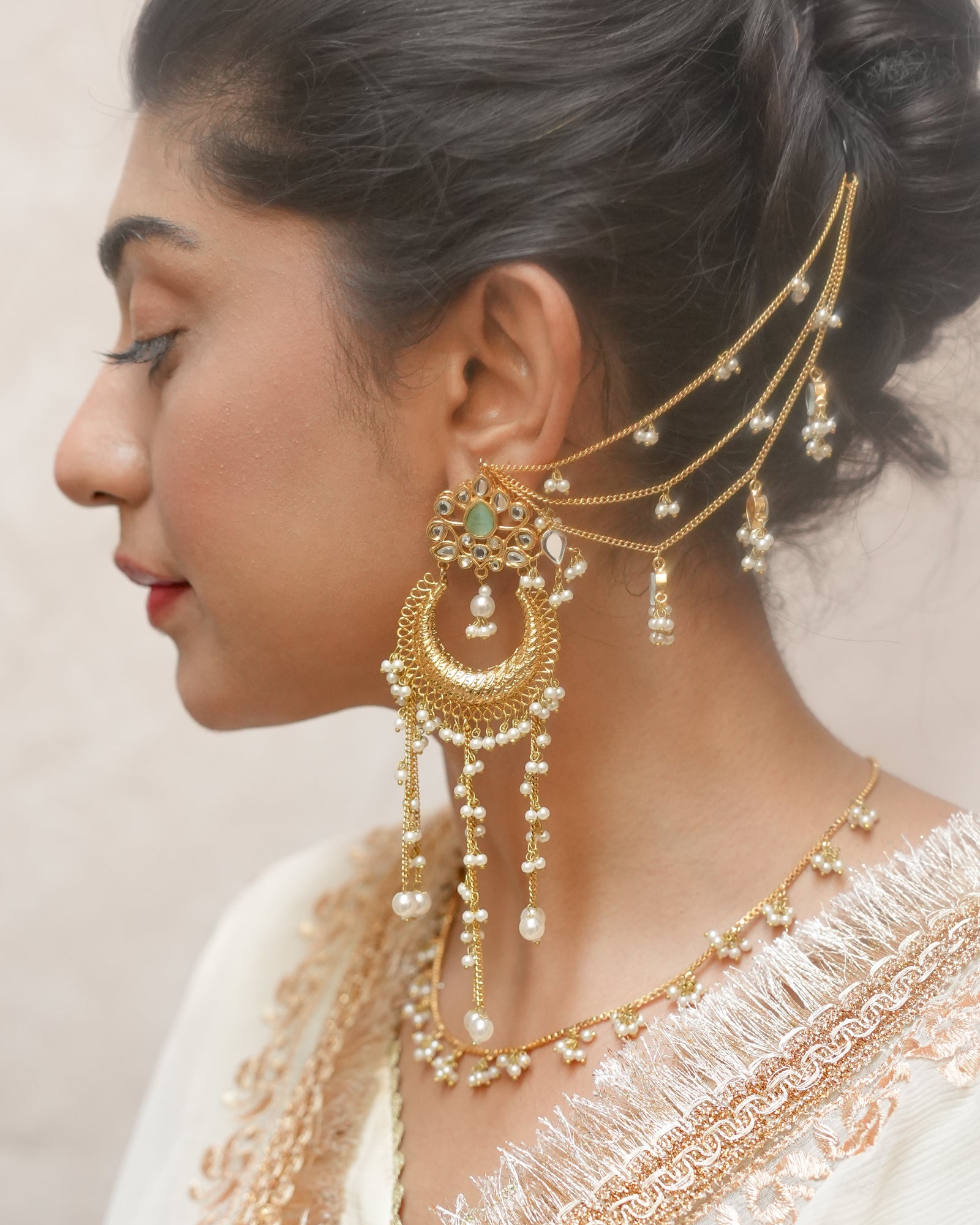 Mehrma Sahara Earrings