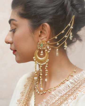 Mehrma Sahara Earrings