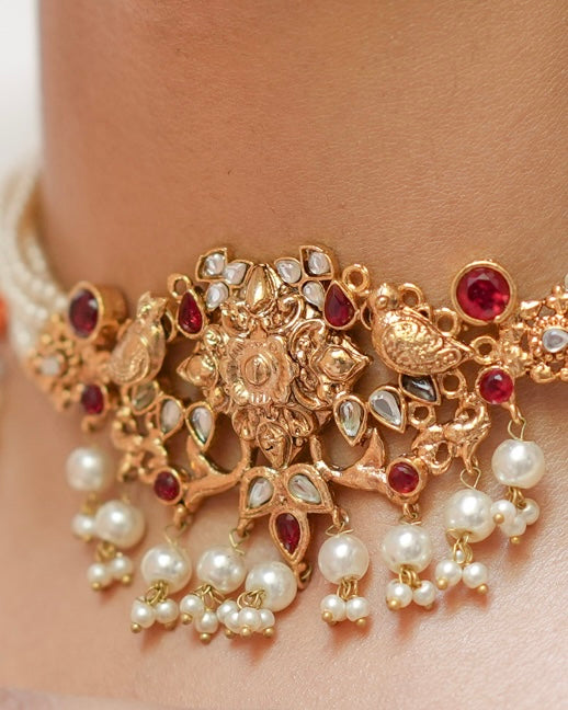 Mehrma Choker