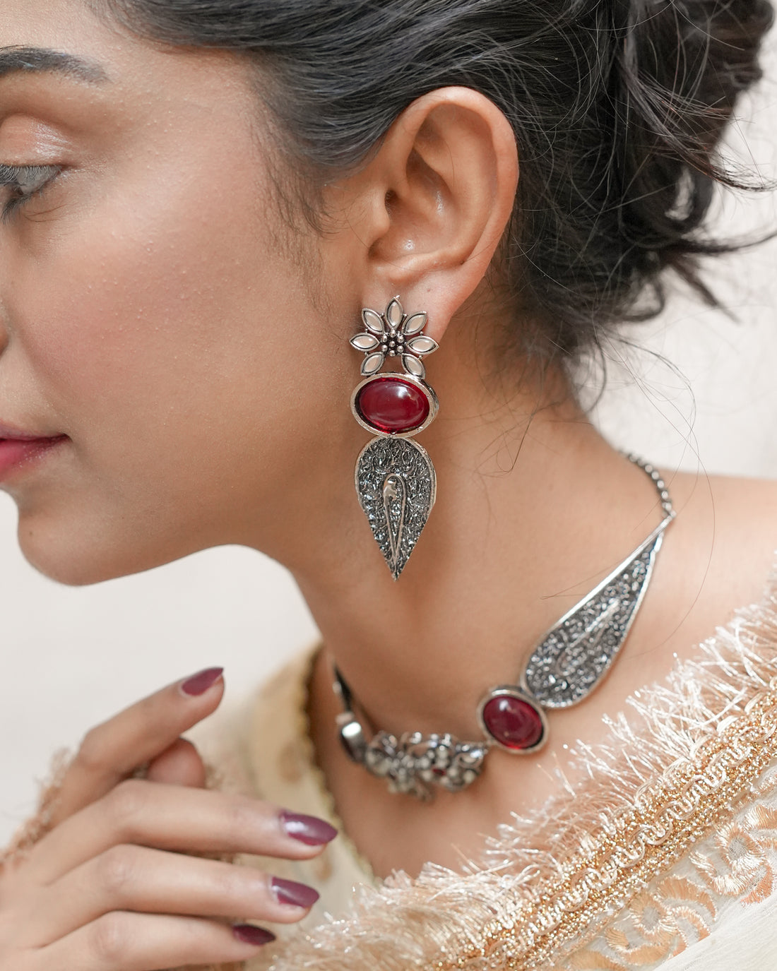 Noor Earrings