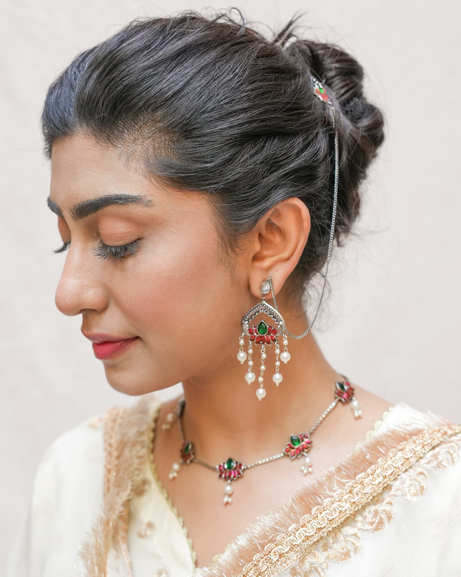 Noor Sahara Earrings