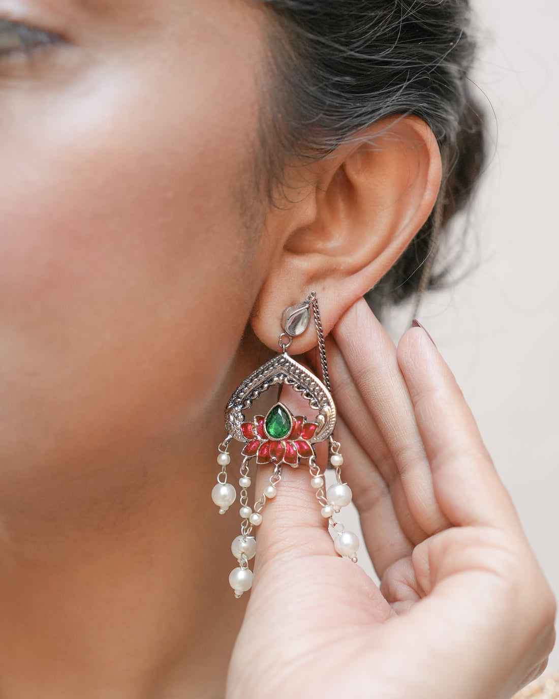 Noor Sahara Earrings