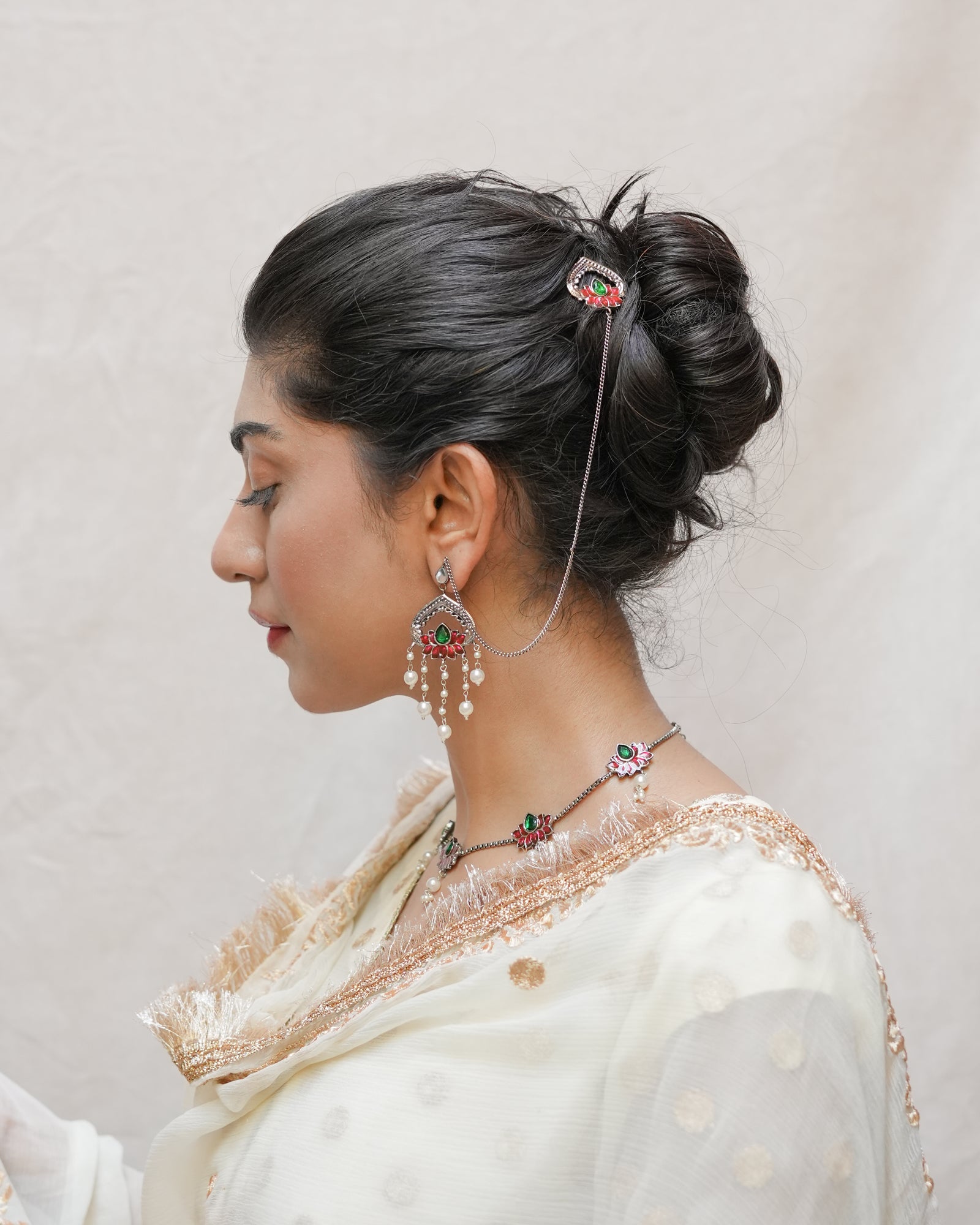 Noor Sahara Earrings
