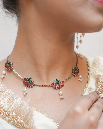Noor Necklace