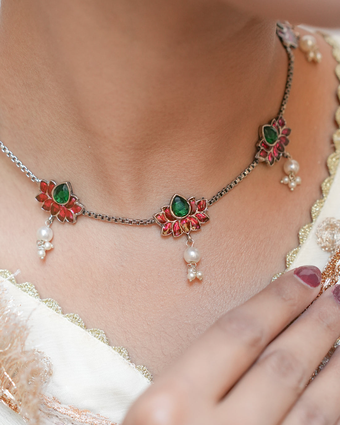 Noor Necklace