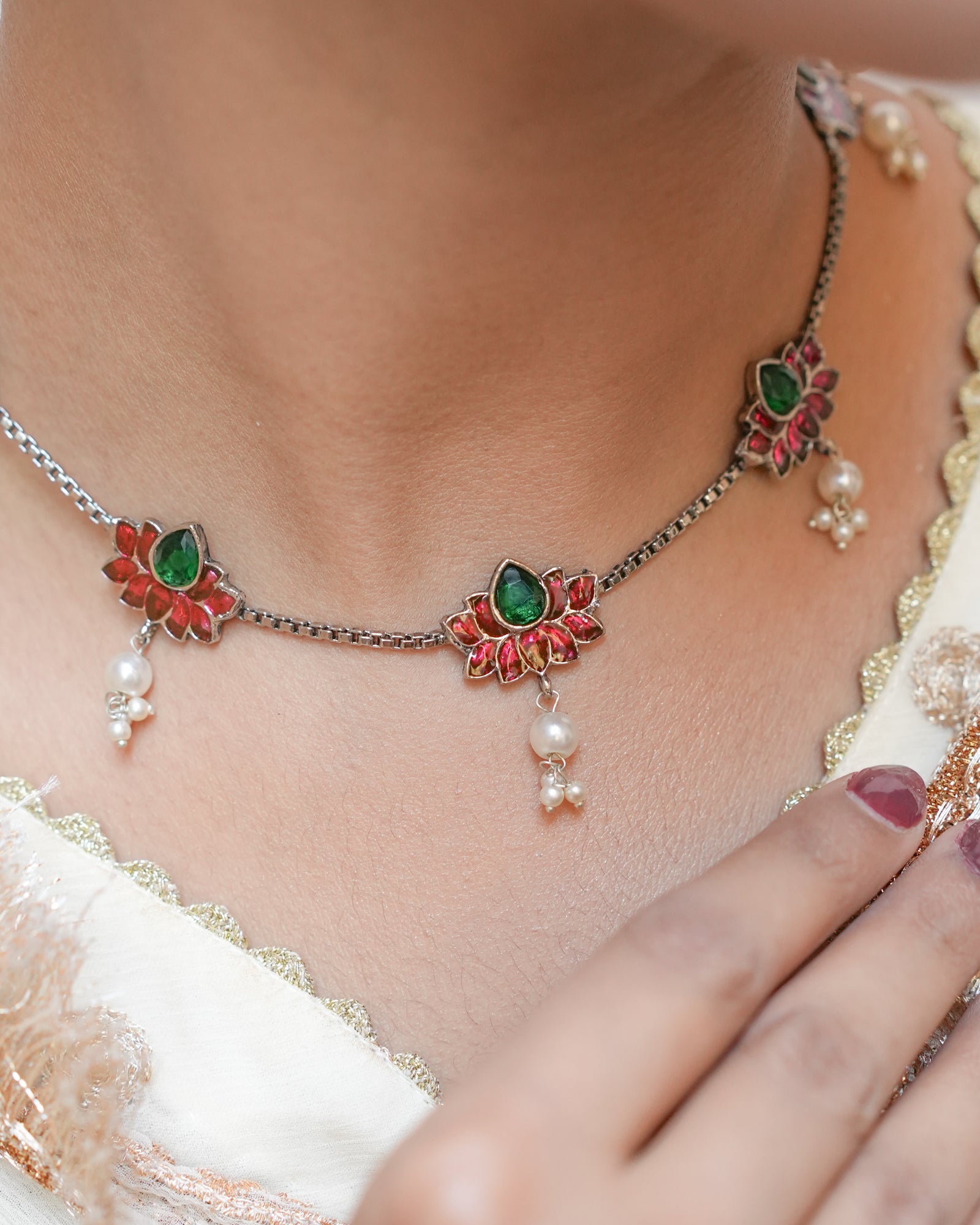 Noor Necklace