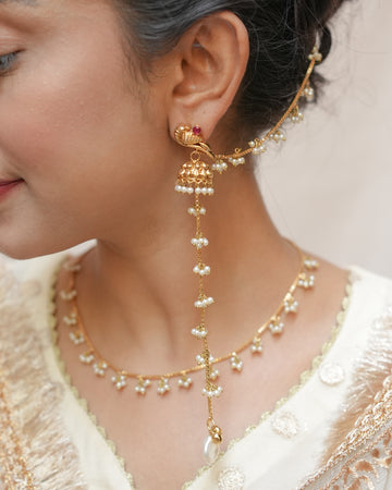 Reem Sahara Earrings