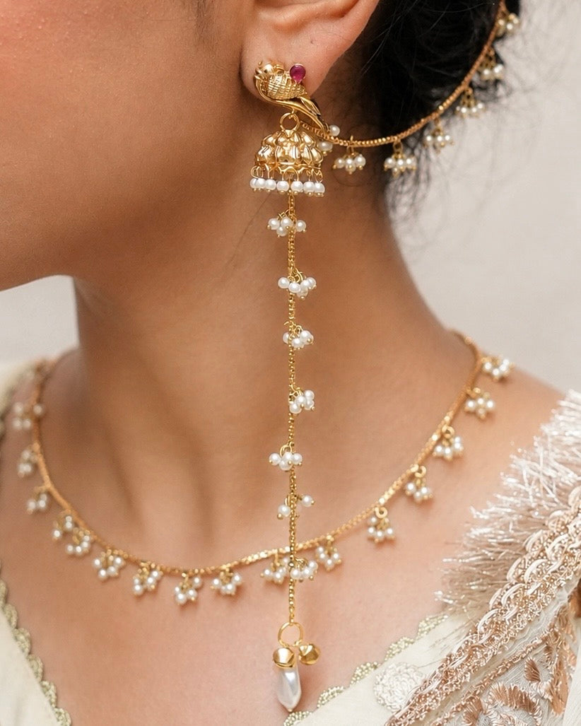 Reem Sahara Earrings