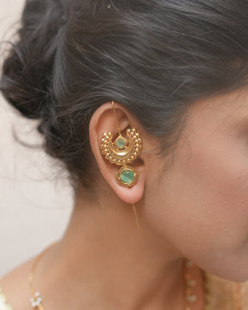 Reem Threader Earrings