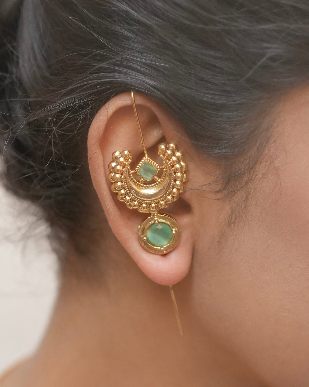 Reem Threader Earrings
