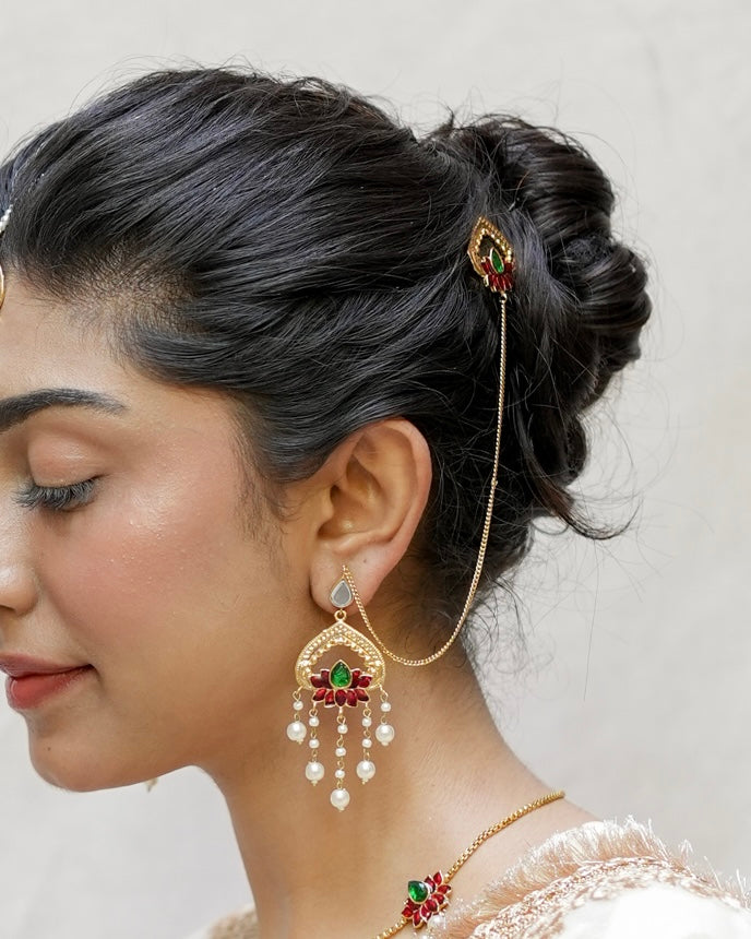 Zenia Earrings