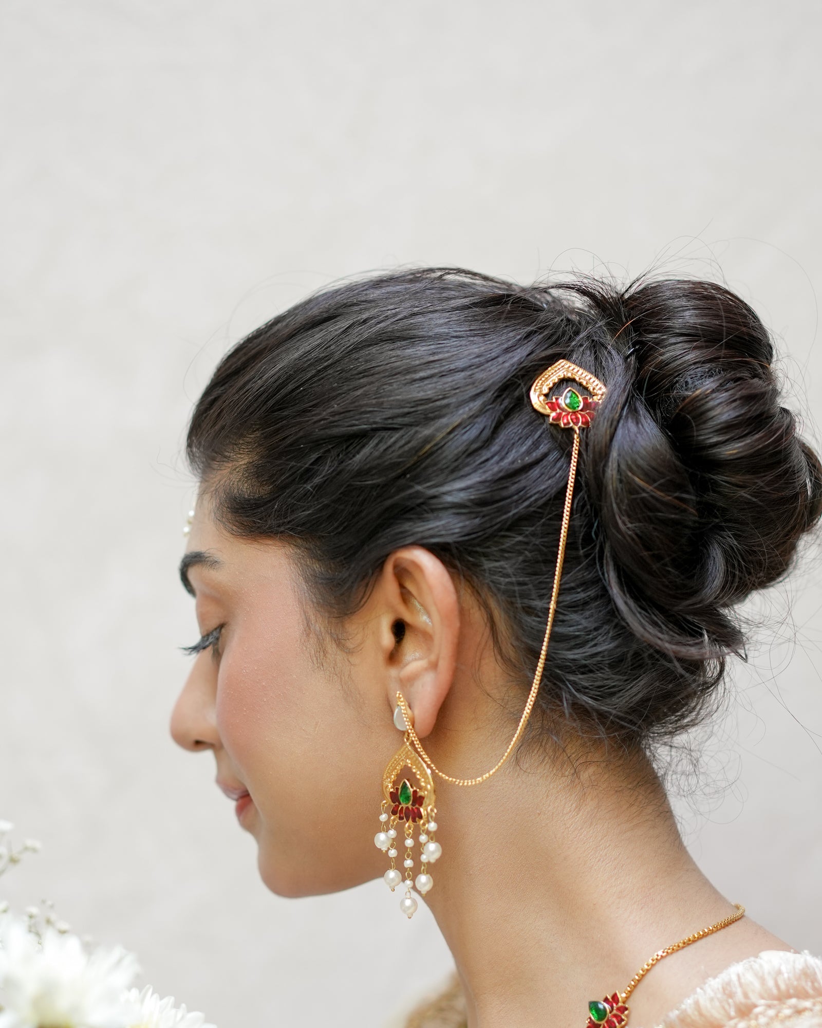 Zenia Earrings