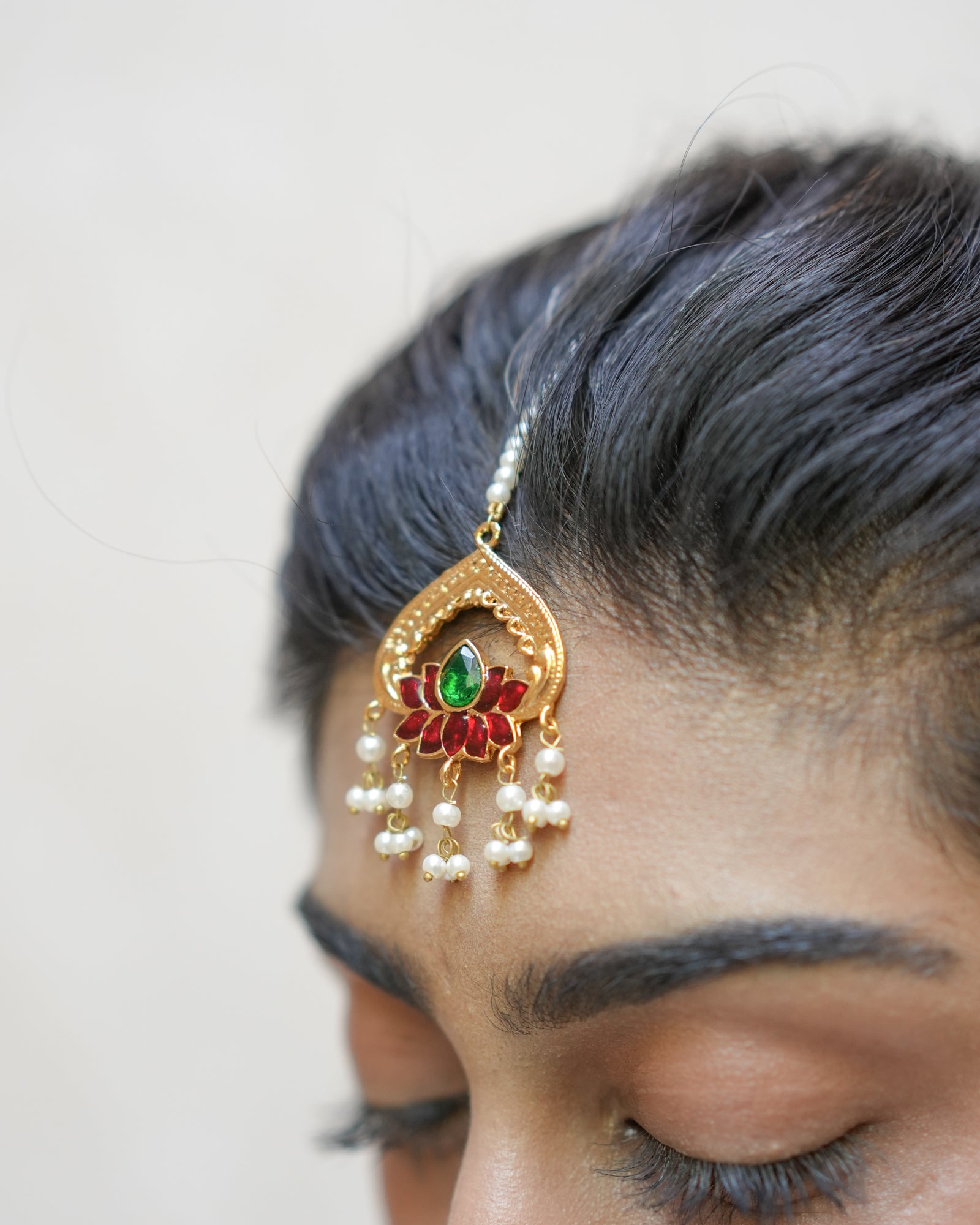 Zenia Matha Tikka