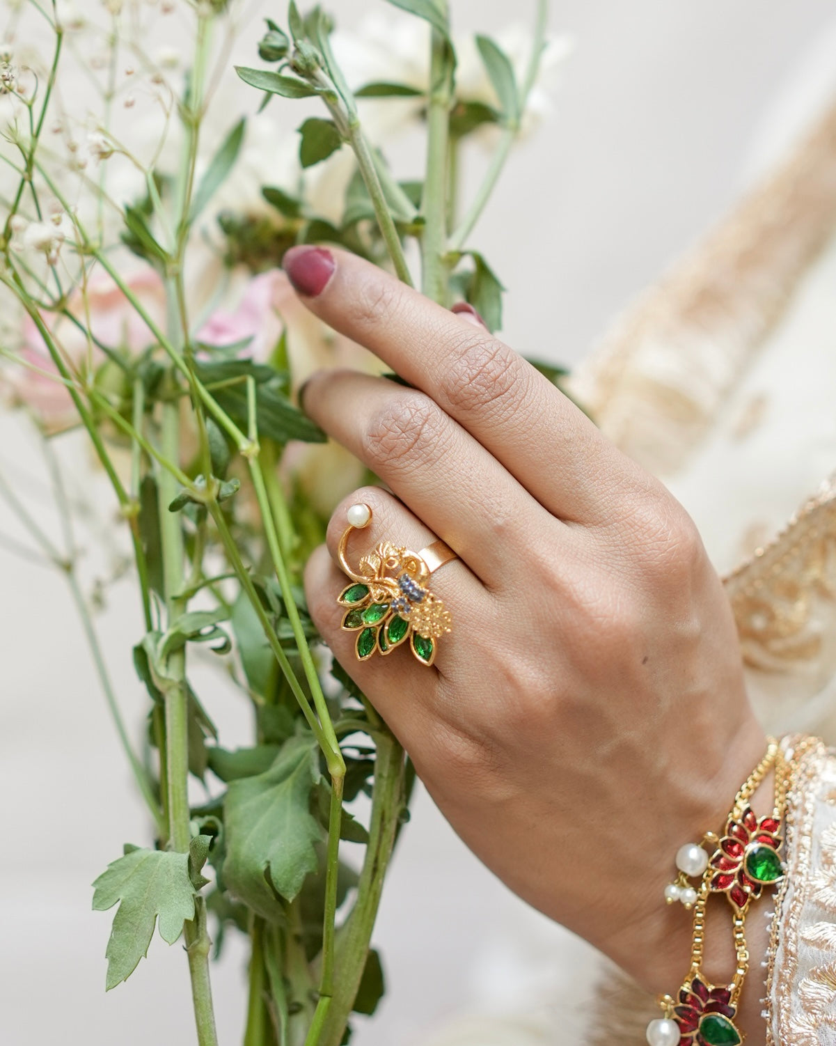 Zenia Ring