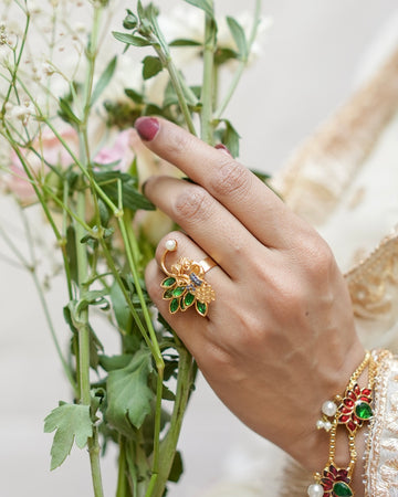 Zenia Ring