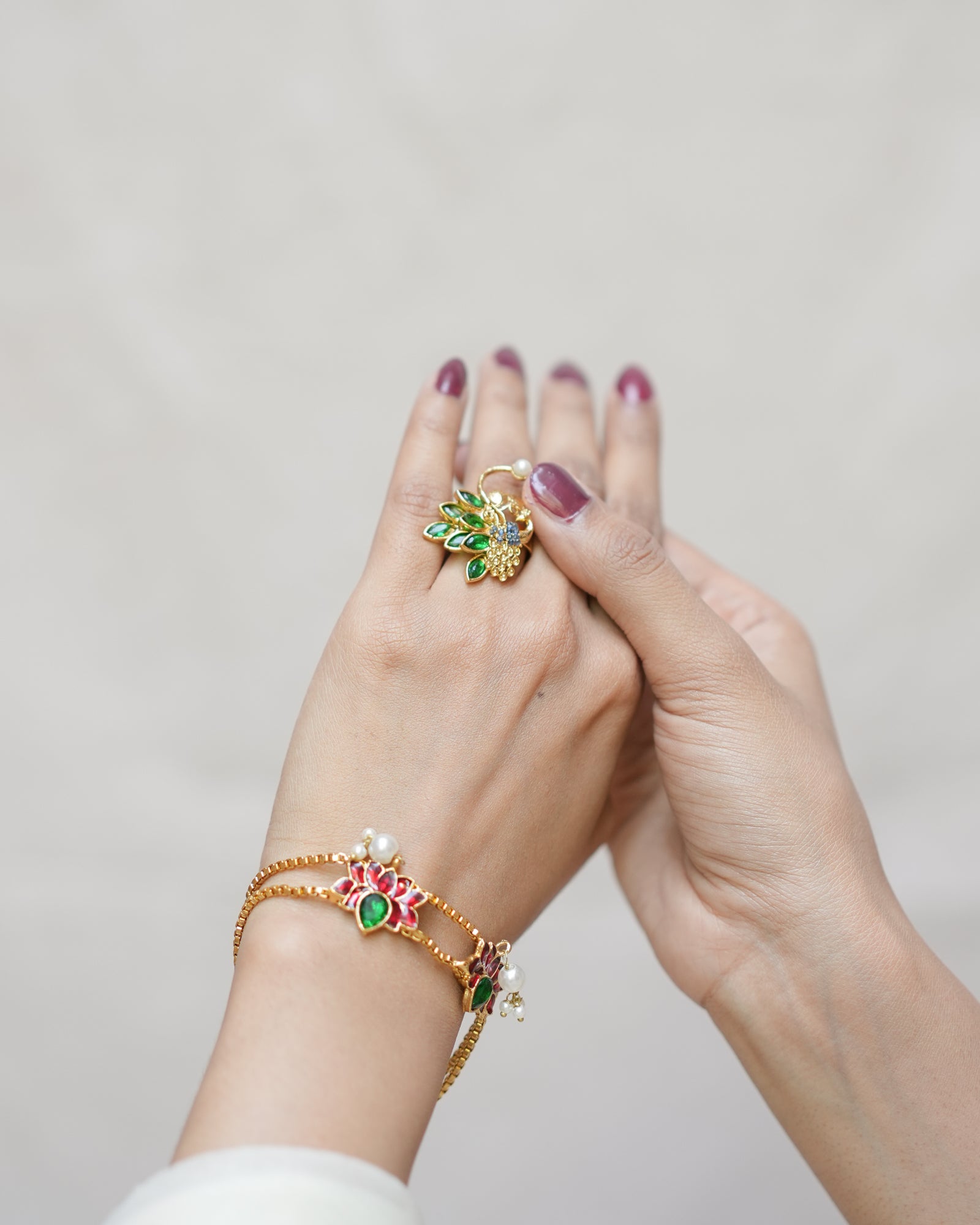 Zenia Ring