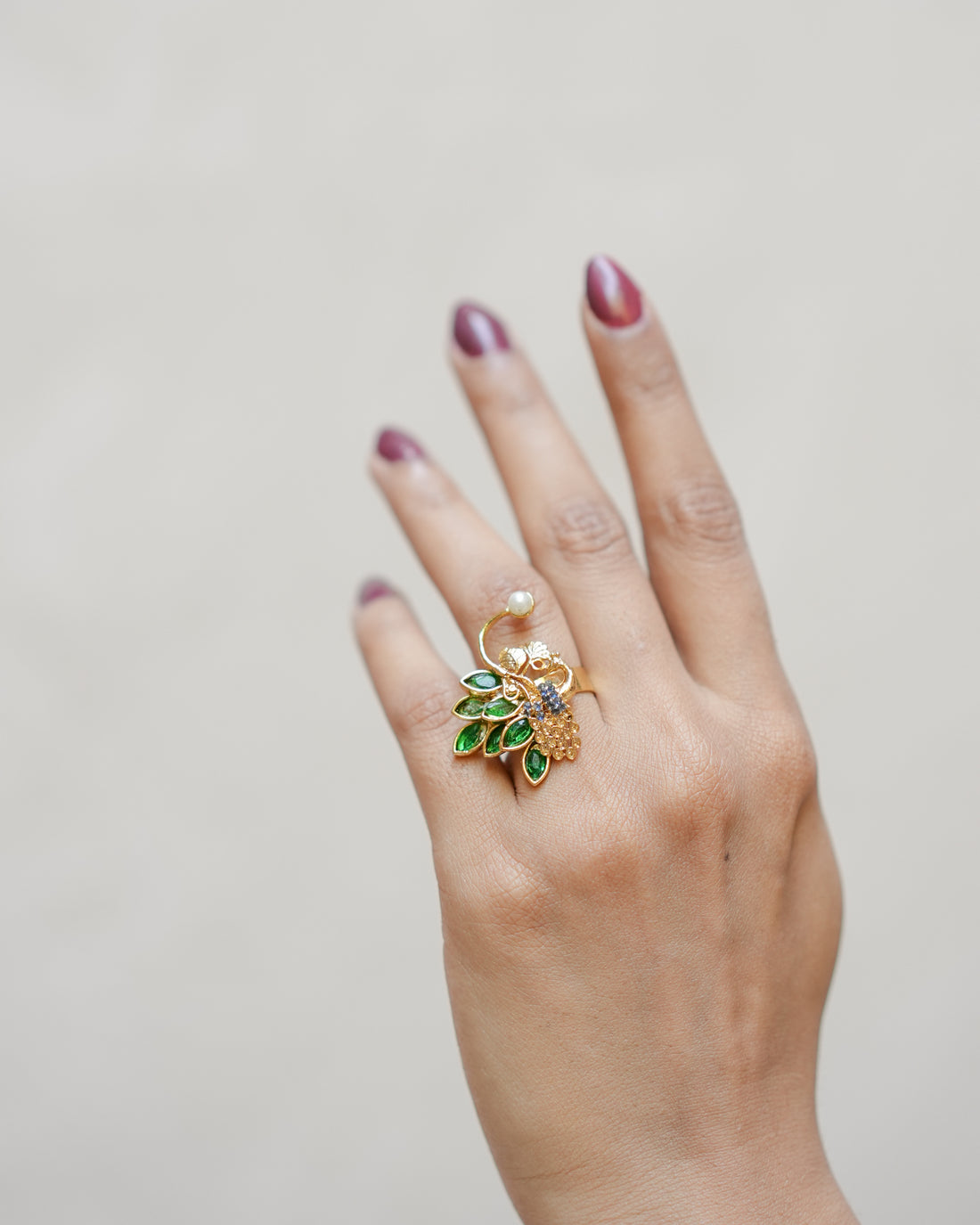 Zenia Ring