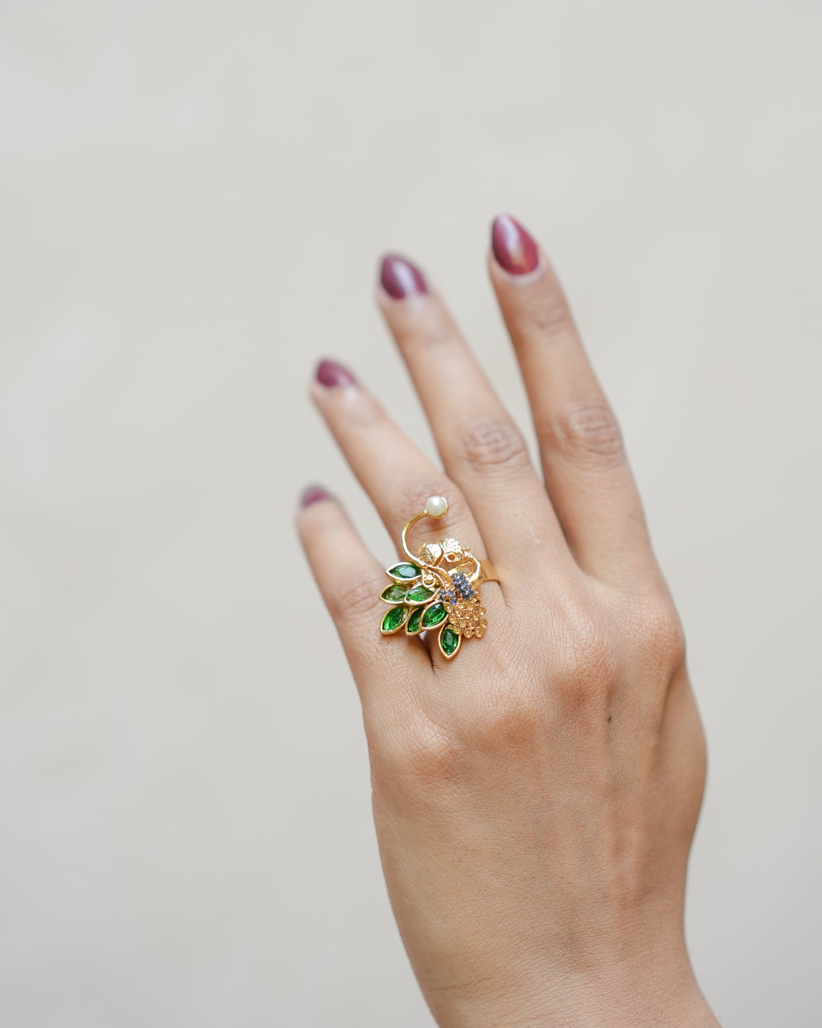 Zenia Ring