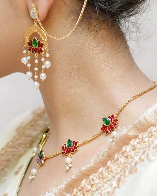 Zenia Choker